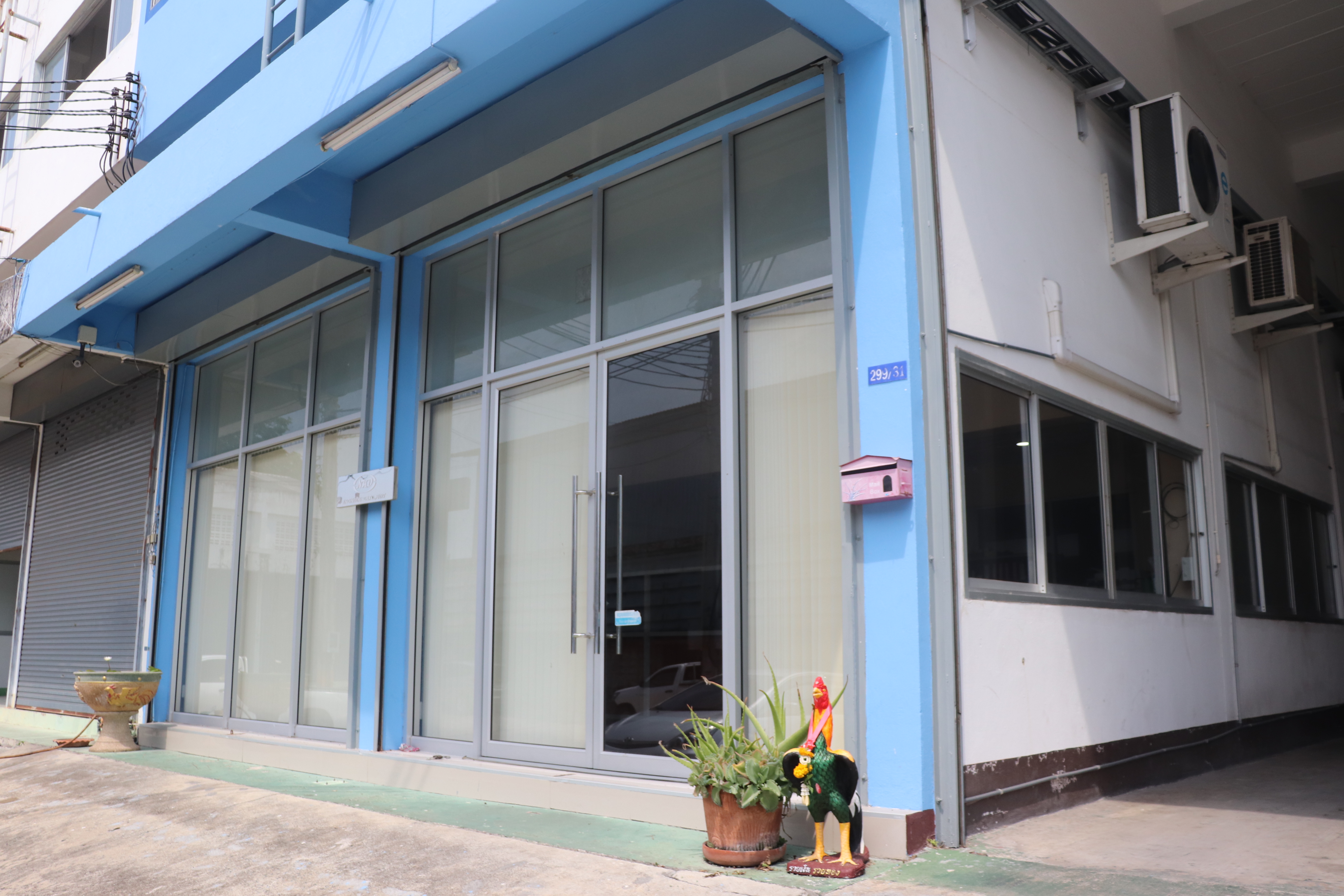 N K D ENGINEERING Building