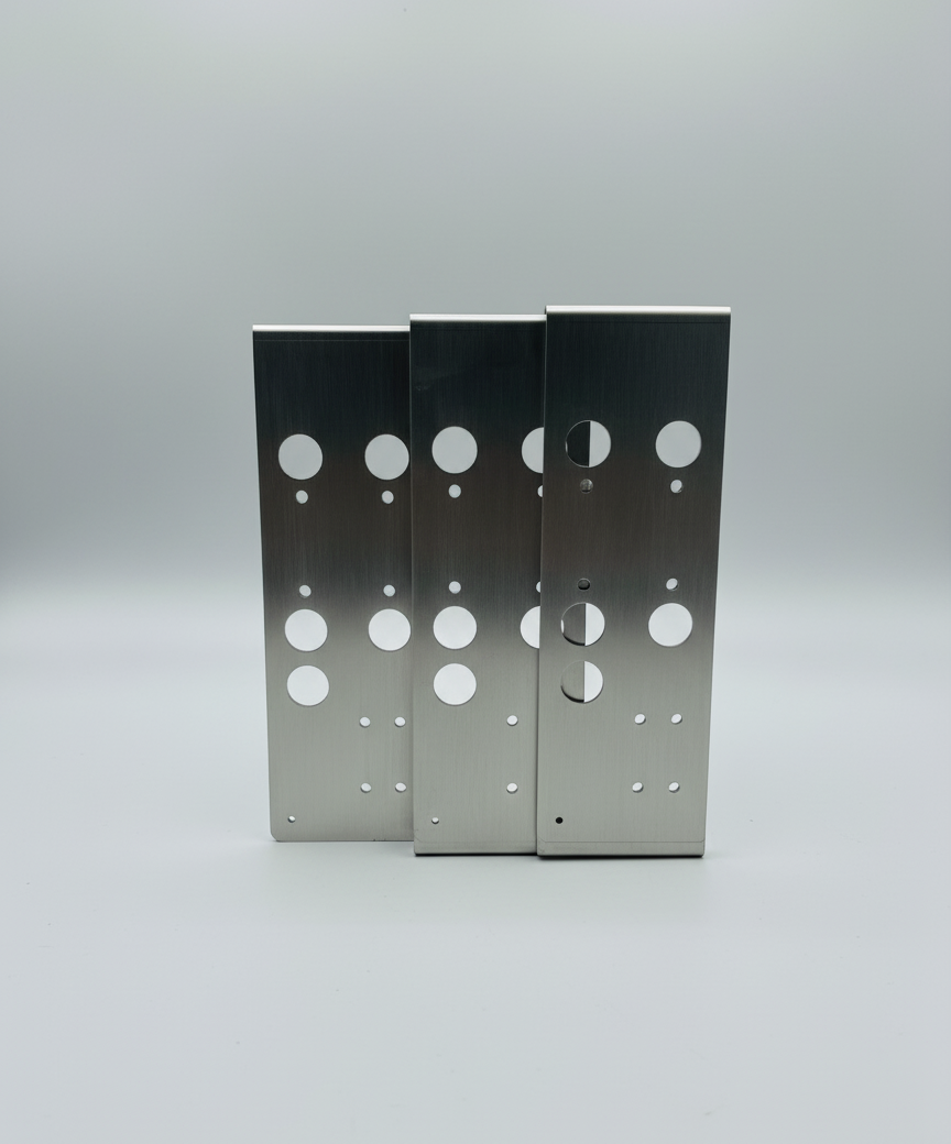 งานตัดเลเซอร์ และ พับ ขึ้นรูปชิ้นงานตามแบบ